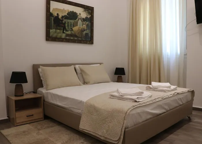 D2Suite Στα Λαδάδικα Θεσσαλονίκη