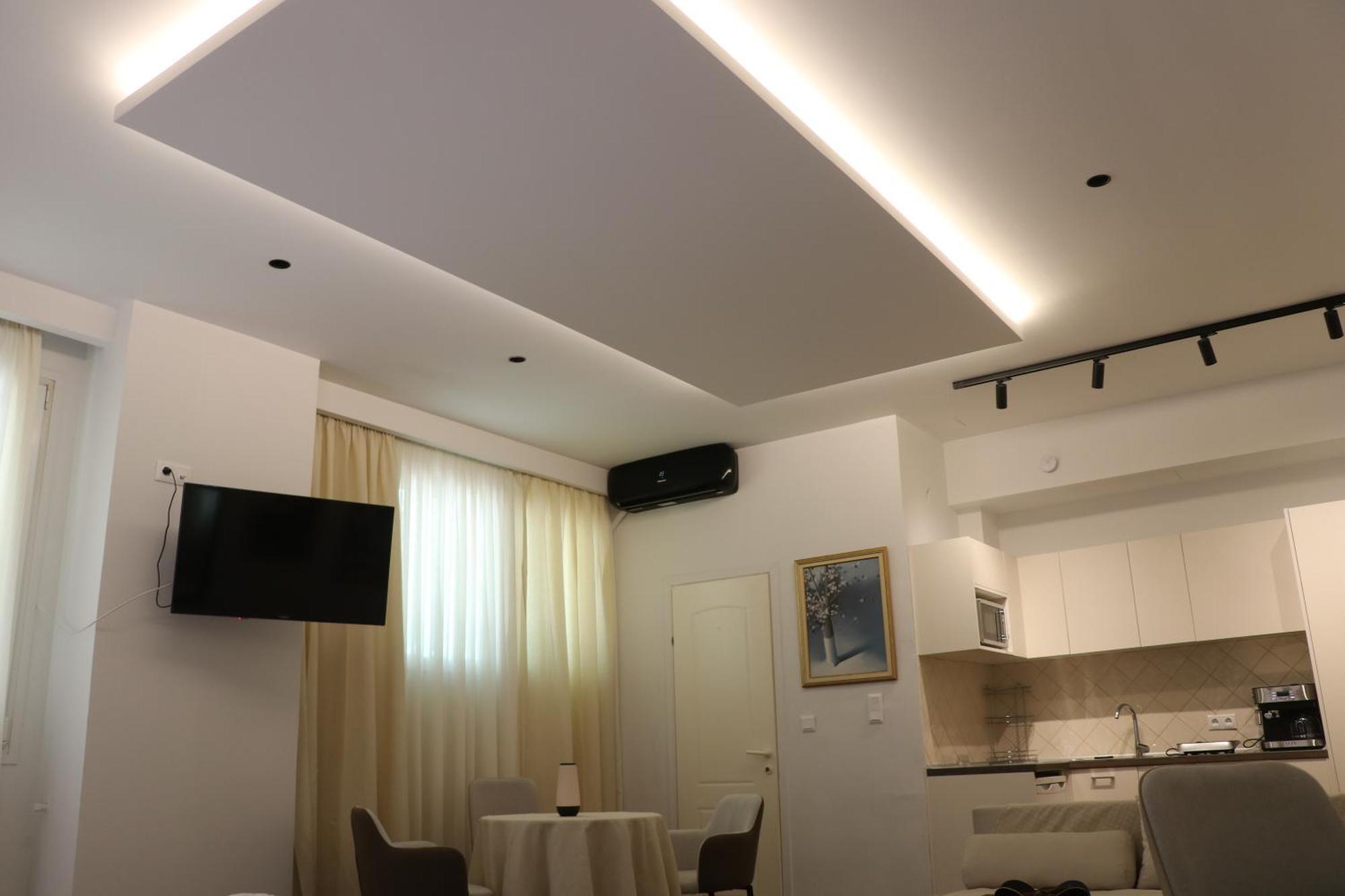 D2suite στα λαδάδικα * Салоники